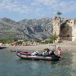 In Starigrad-paklenica 34822 Lägenhet