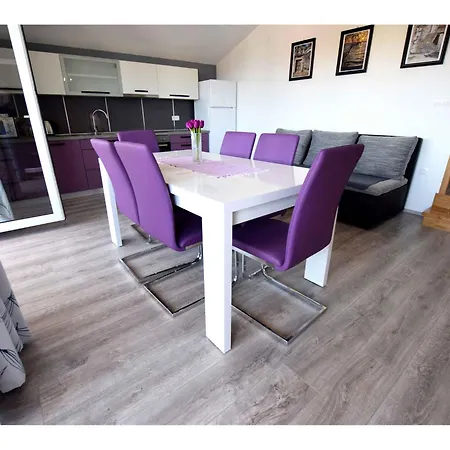 In Starigrad-paklenica 34822 Apartament Starigrad Paklenica