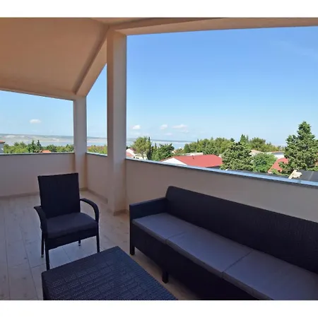 In Starigrad-paklenica 34822 Apartament Starigrad Paklenica