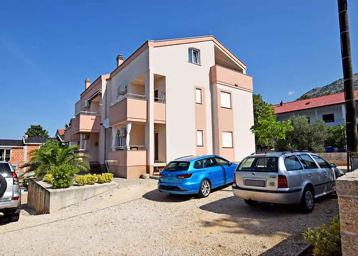 Διαμέρισμα In Starigrad-paklenica 34822 Starigrad Paklenica