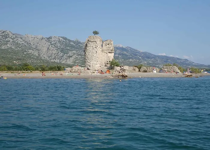 In Starigrad-paklenica 34822 Διαμέρισμα