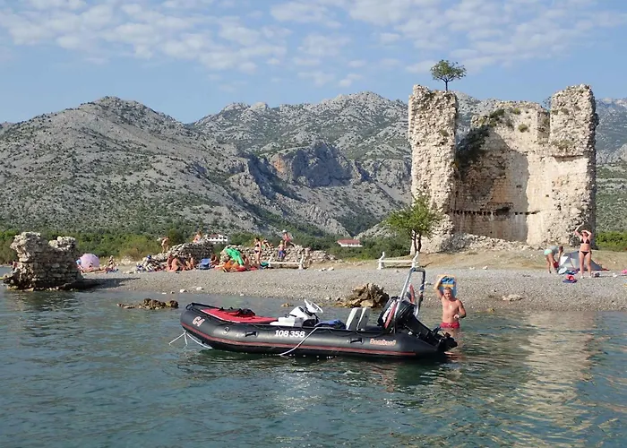 In Starigrad-paklenica 34822 Διαμέρισμα
