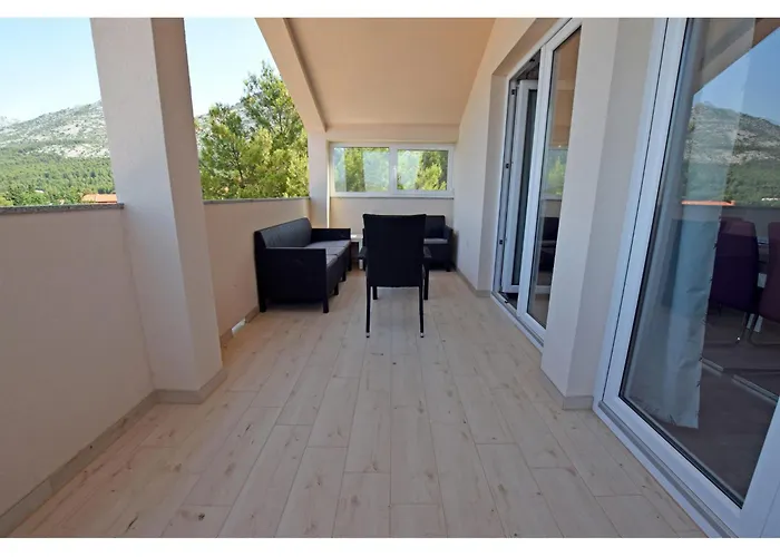 Διαμέρισμα In Starigrad-paklenica 34822 Starigrad Paklenica