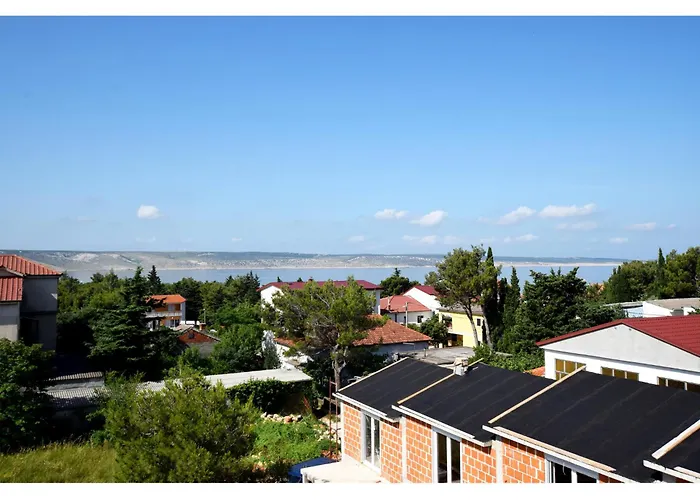 In Starigrad-paklenica 34822 Διαμέρισμα