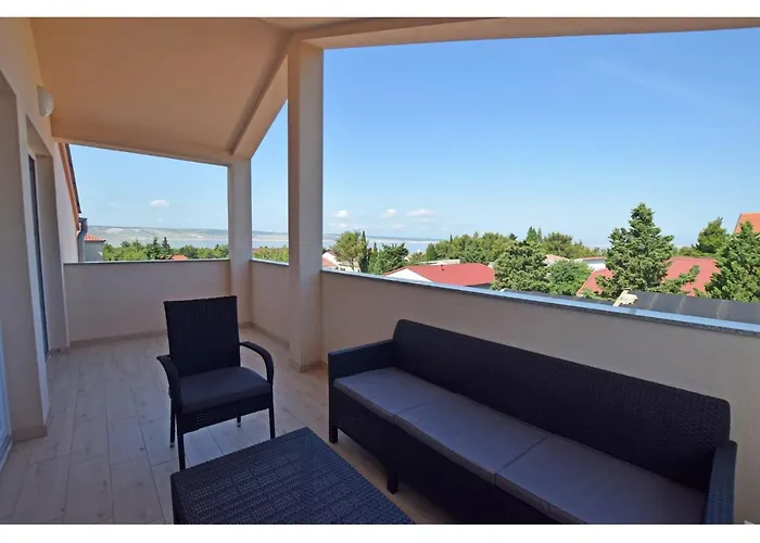 In Starigrad-paklenica 34822 Διαμέρισμα Starigrad Paklenica