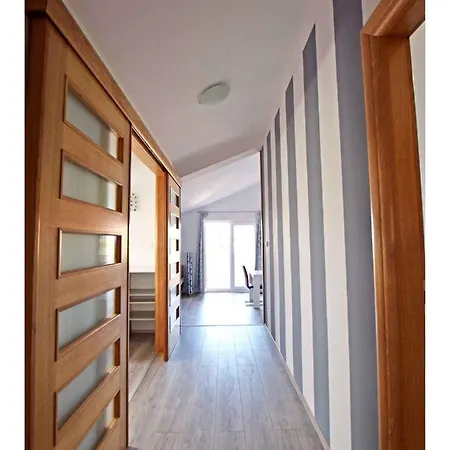 Apartment In Starigrad-paklenica 34822
