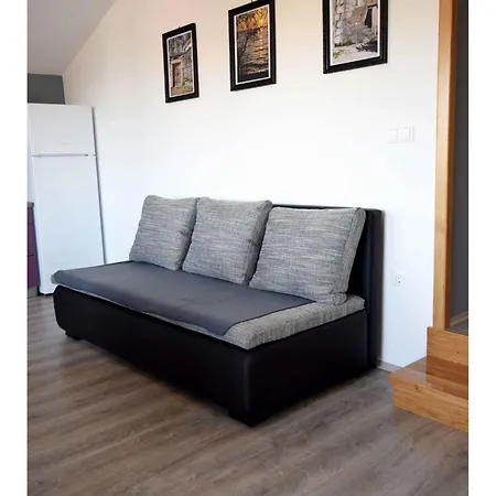 Apartment In Starigrad-paklenica 34822