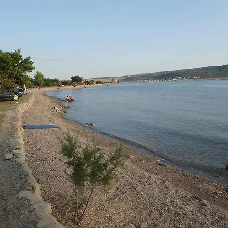Apartmán In Starigrad-paklenica 34822 *