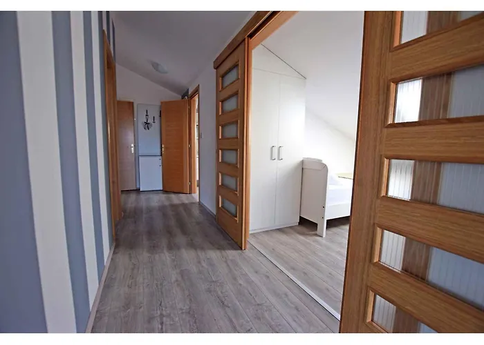 Apartman In Starigrad-paklenica 34822 *